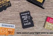 Merek Kartu Memori Hp Yang Bagus